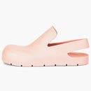 Bottega Veneta Open-heel Puddle Sandal Peach Pink (women's)