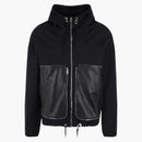 Bottega Veneta Packable Nylon Jacket Midnight Blue