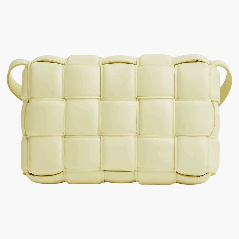 Bottega Veneta Padded Cassette Zest Washed