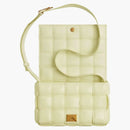 Bottega Veneta imbottita la scorza di cassetta lavata