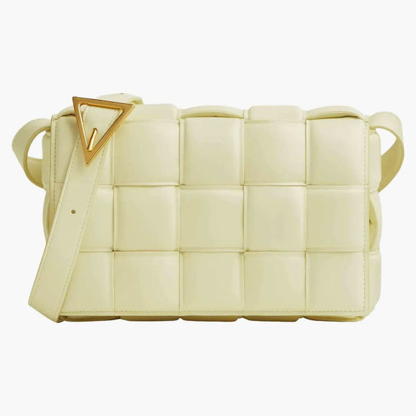 Bottega Veneta Padded Cassette Zest Washed