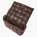 Bottega Veneta Padded Cassette Fondant