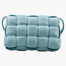 Bottega Veneta Padded Cassette Pale Blue
