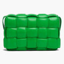 Bottega Veneta Passette imbottita Parakeet