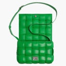 Bottega Veneta Passette imbottita Parakeet