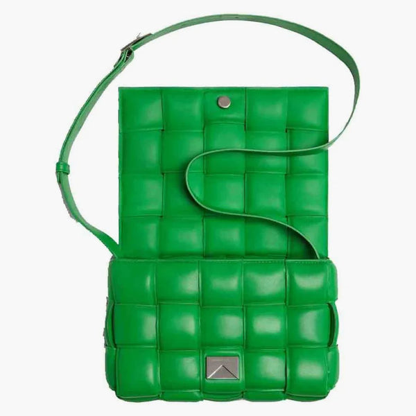 Bottega Veneta Padded Cassette Parakeet