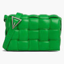 Bottega Veneta Passette imbottita Parakeet