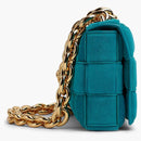 Bottega Veneta imbottita Cassetta Intrecciato Blaster