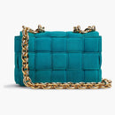 Bottega Veneta imbottita Cassetta Intrecciato Blaster