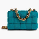 Bottega Veneta imbottita Cassetta Intrecciato Blaster