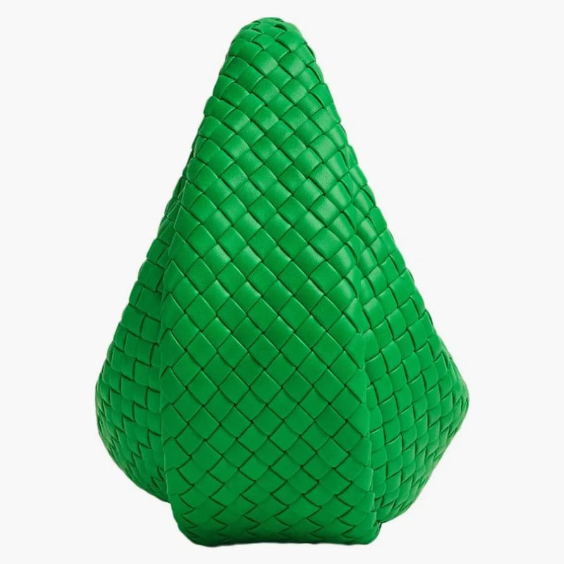 Bottega Veneta Padded Jodie Intrecciato Parakeet