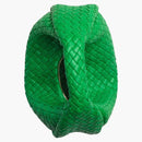 Bottega Veneta imbottita Jodie Intrecciato parrocchetto