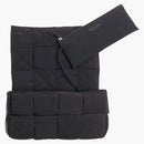 Bottega Veneta Cassette de tecnología acolchado