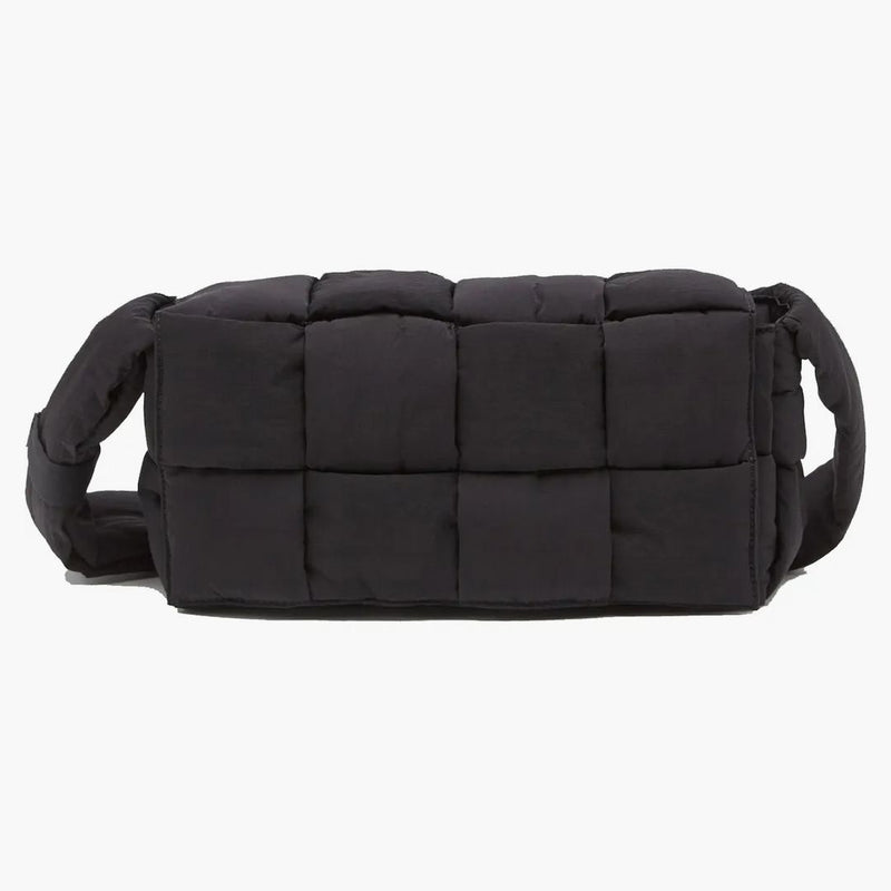 Bottega Veneta Padded Tech Cassette Black