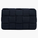 Bottega Veneta Padded Tech Cassette Crossbody Bag Maxi Space