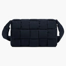 Bottega Veneta Padded Tech Cassette Crossbody Bag Maxi Space
