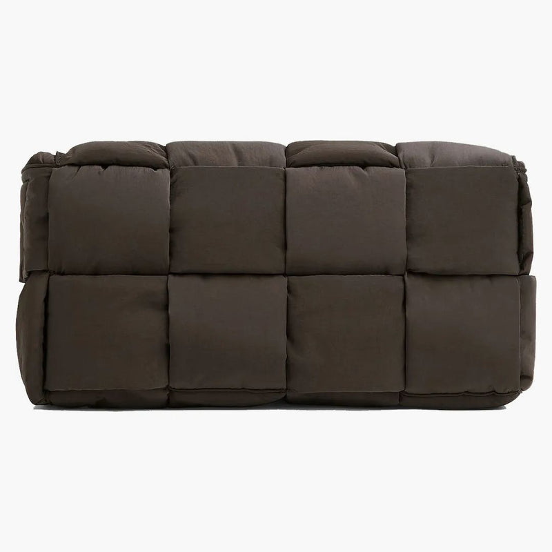 Bottega Veneta Padded Tech Cassette Fondant