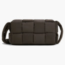 Bottega Veneta Padded Tech Cassette Fondant