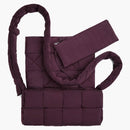 Bottega Veneta imbottita cassetta tecnologica Mystic