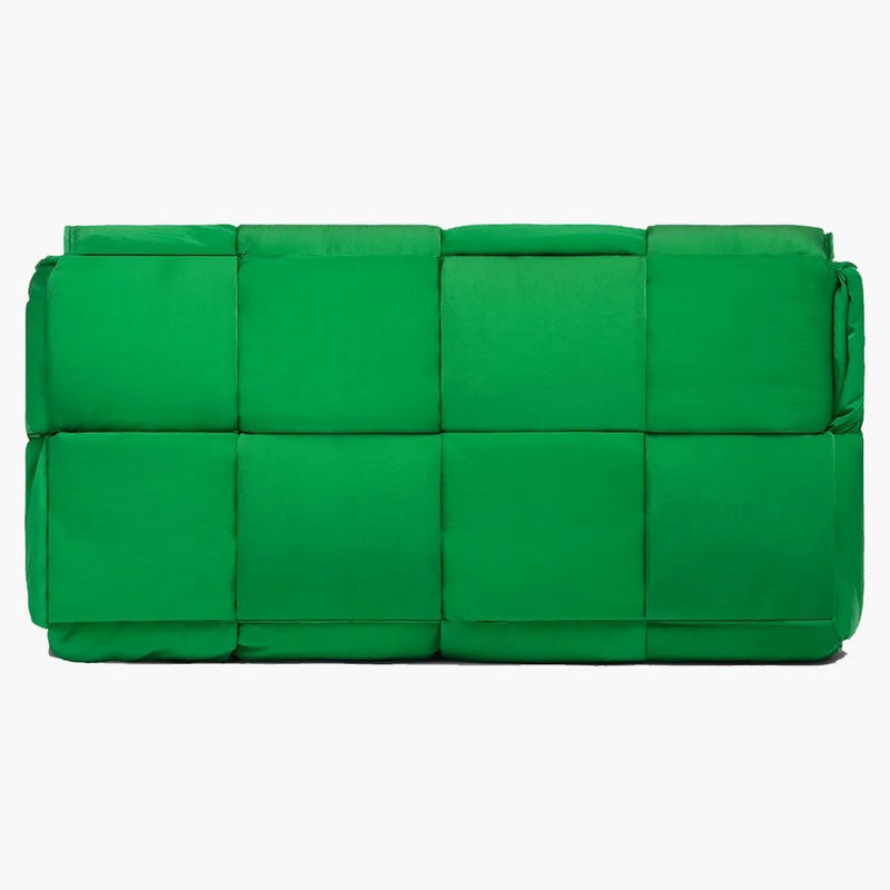 Bottega Veneta Padded Tech Cassette Parakeet