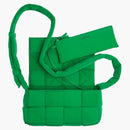 Bottega Veneta imbottita cassette tecnologica