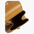 Bottega Veneta Palmellato Convertible Belt Bag Mini Mustard