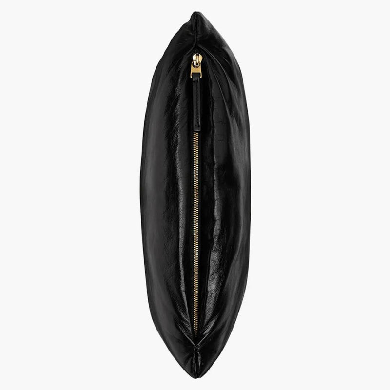 Bottega Veneta Pillow Puffy Pouch Black
