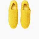 Bottega Veneta Plat Sneaker Yellow