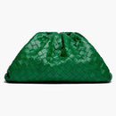 Bottega Veneta Pouch Intrecciato Racing Green