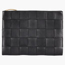 Bottega veneta sapa medio intreccio nero