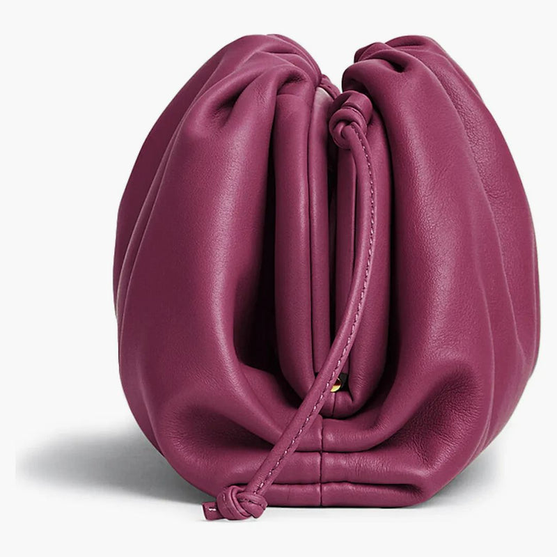 Bottega Veneta Pouch Mini Cinnabar