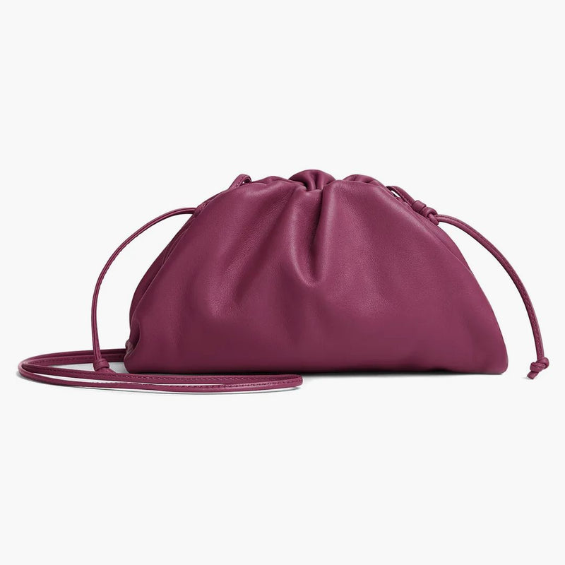 Bottega Veneta Pouch Mini Cinnabar