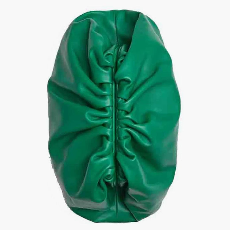 Bottega Veneta Pouch Racing Green