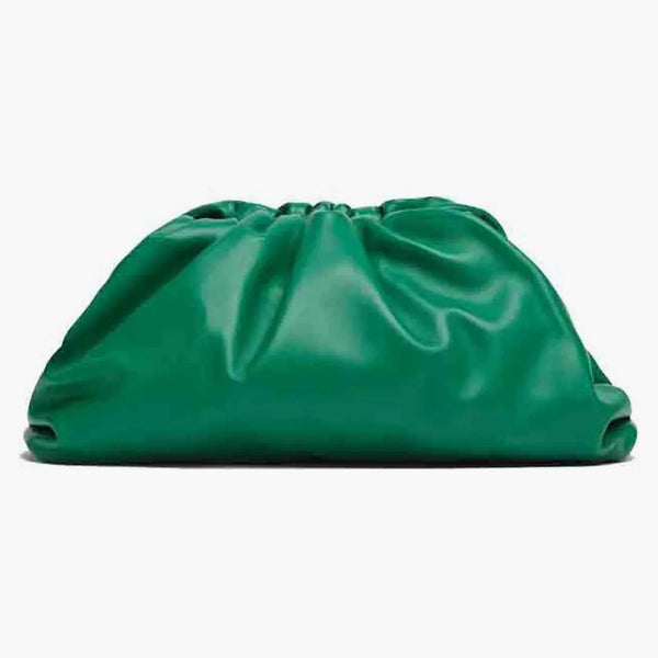 Bottega Veneta Pouch Racing Green
