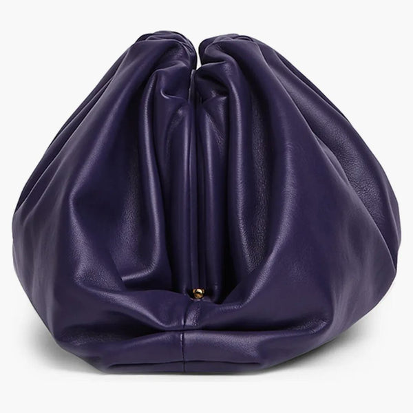 Bottega Veneta Pouch Raisin