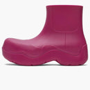 Bottega Veneta Puddle Ankle Boot Hollyhock (women's)