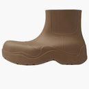 Bottega Veneta Puddle Ankle Boot Jute