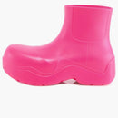 Bottega Veneta Puddle Ankle Boot Pink (women's)