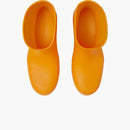 Bottega Veneta Puddle Ankle Boot Tangerine (women's)