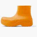 Bottega Veneta Puddle Ankle Boot Tangerine (women's)