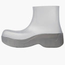 Bottega Veneta Puddle Ankle Boots Glass