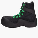 Bottega Veneta Puddle Bomber Ankle Boot Black (women's)