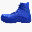 Bottega Veneta Puddle Bomber Ankle Boot Blue