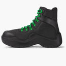 Bottega Veneta Puddle Bomber Black Green