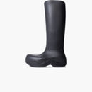 Bottega Veneta Puddle Long Boot Black