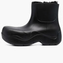 Bottega Veneta Puddle Snow Boot Black (women's)