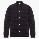 Bottega Veneta Quilted Jacket Black