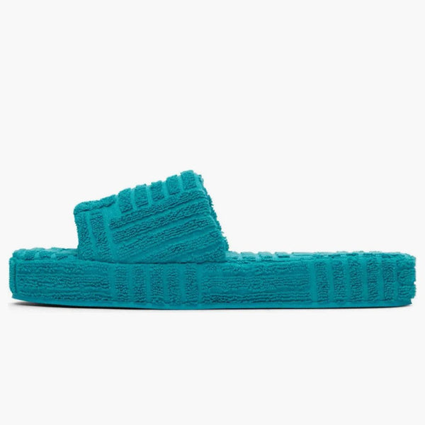 Bottega Veneta Resort Geometric Sandal Blaster