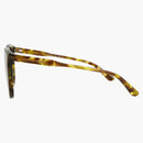 Bottega Veneta Round/Oval-ram acetat solglasögon Havana/Brown (BV0165S-30002460-004-20355)