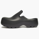 Bottega Veneta Rubber Flash Clog Black